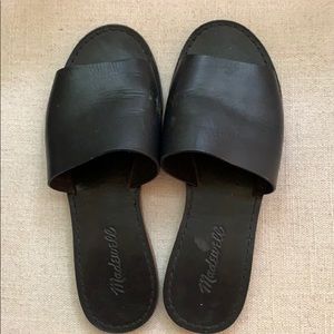 Madewell leather sandals